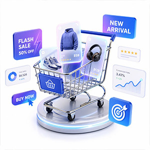 B2B ECommerce Solutions