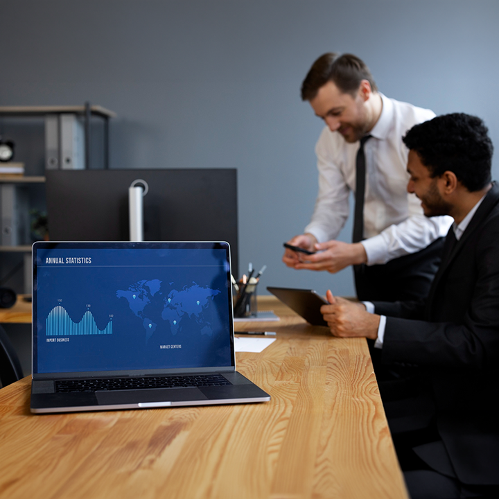 The Digital Business, Rebuilt From The Ground Up