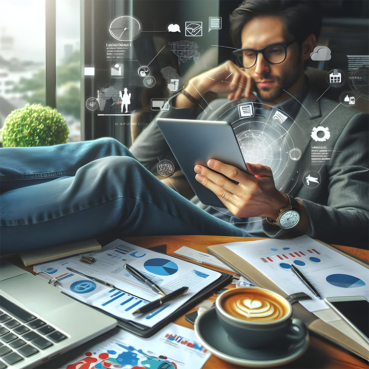 What Happens When Your Technology Starts Talking