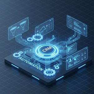 CRM & ERP Integration